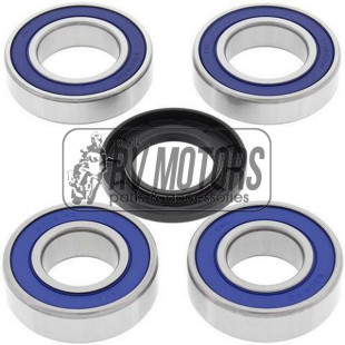 Подшипники оси колеса All Balls 25-1533