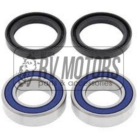 Підшипники осі колеса WRP 25-1404