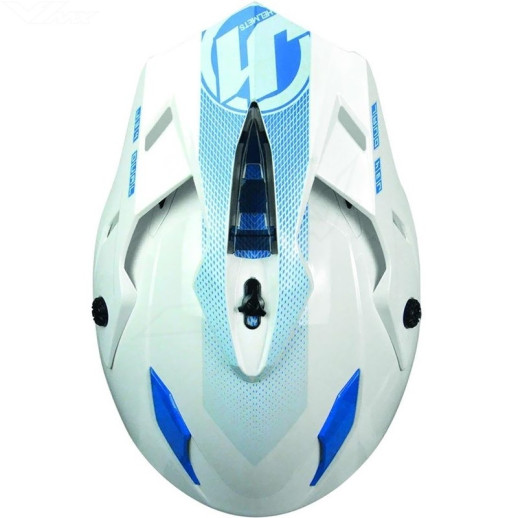 Шолом JUST1 J34 білий. Розмір M