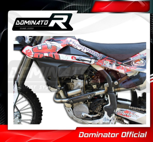 Выхлопной коллектор DOMINATOR HUSQVARNA TXC 310 R POWERBOMB 2013 - 2014