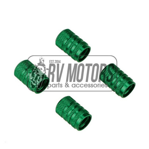 Ковпачки ніпеля зелені