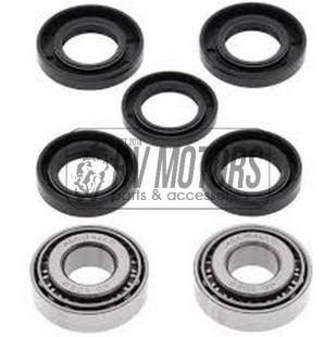 Подшипники оси колеса AllBalls 25-1523