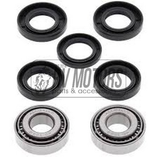 Підшипники осі колеса AllBalls 25-1523