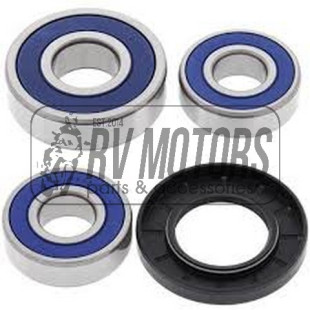 Подшипники оси колеса AllBalls 25-1422