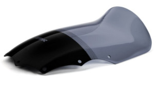 Ветровое стекло LOSTER Kawasaki ZZR 600 93-04 туристическое