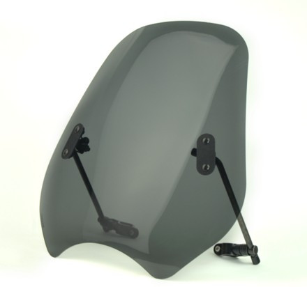 Универсальный ветровик Loster U4S длинна 44 см