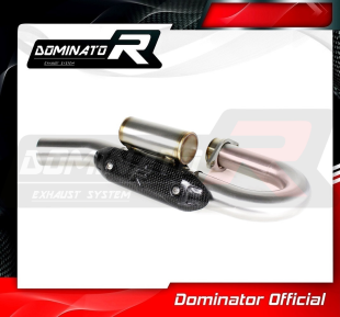 Выхлопной коллектор DOMINATOR SUZUKI RMZ RM-Z POWERBOMB 450 2013 - 2018