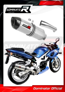 Прямоток DOMINATOR SUZUKI SV 650 S HP1 1999 - 2002 