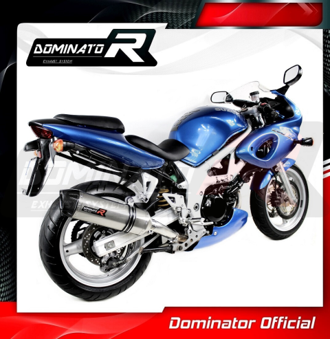 Прямоток DOMINATOR SUZUKI SV 650 S HP1 1999 - 2002 