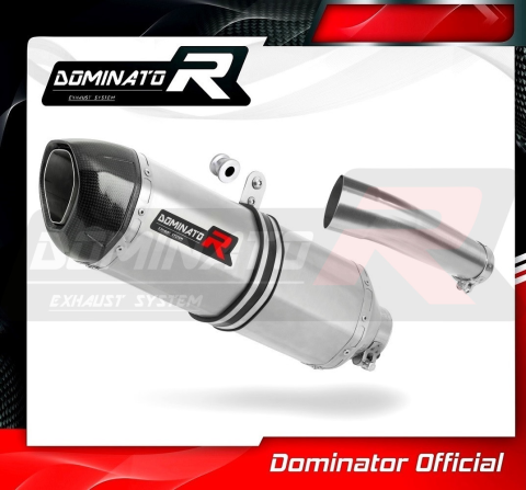 Прямоток DOMINATOR SUZUKI SV 650 S HP1 1999 - 2002 