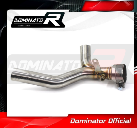 Выхлопной коллектор DOMINATOR SUZUKI GSXR 1000 K9 L0-L1 DECAT 2009 - 2011