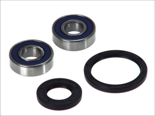 Подшипники оси колеса YAMAHA BW, TRX, YZF 350/600/850 1987- 4 RIDE AB25-1472