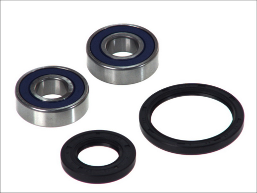 Підшипники осі колеса YAMAHA BW, TRX, YZF 350/600/850 1987-4 RIDE AB25-1472