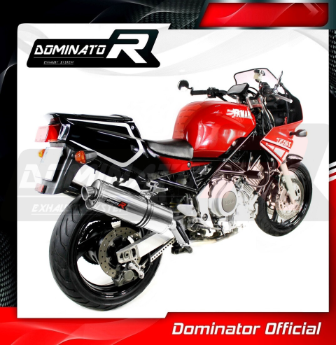 Прямоток DOMINATOR YAMAHA TRX 850 1995 - 2000 овальный