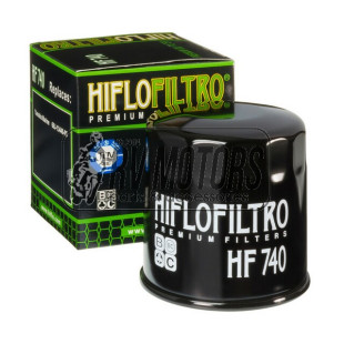 Масляный фильтр HIFLO HF740