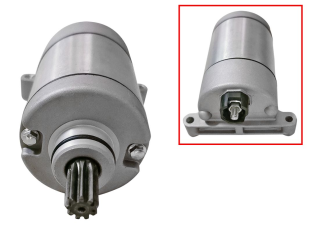 Стартер  YAMAHA YFM 550 GRIZZLY '09-'13, YFM 700 GRIZZLY/KODIAK '06-'17 (OEM: 28P-81890-00-00)  BRONCO AC-01077