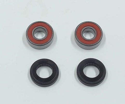 Подшипники оси колеса HONDA FES 125 '03-'12, FES 150 '03-'09 TOURMAX WBK-414