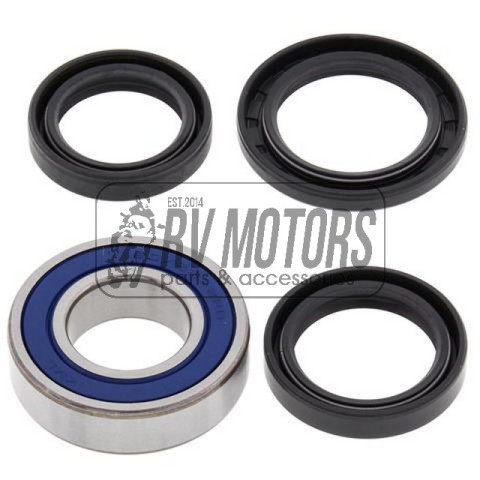 Комплект подшипника рулевой колонки AllBalls 25-1462