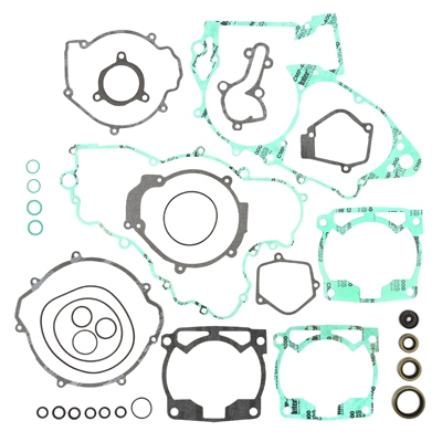 Повний комплект прокладок KTM SX/EXC 360'96-'02, SX/EXC 380'96-,02 PROX 34.6346
