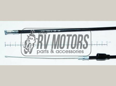 Трос сцепления HONDA CR 125`04-07  M.C. CI0103