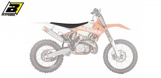 Обшивка сидіння GAS GAS EX 250/300 &#39;18-&#39;19 BLACKBIRD PYRAMID (PMD) E1907G