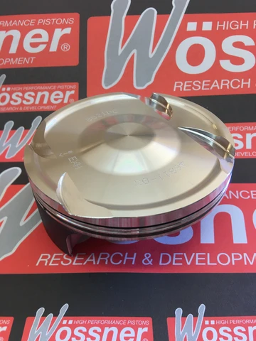 Поршень KTM (4T) EXC 500 (EXC-F500) '12-'16 (94,97MM) (11,8;1=OEM) WOSSNER 8821DC