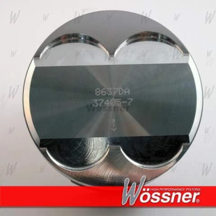 Поршень KTM (4T) SXF 520/525, EXCF 520/525 '00-'07, BETA RR 525 '05-'09, POLARIS OUTLAW 525 '07-'11, HC 12,5:1 (94,96MM) WOSSNER 8637DB