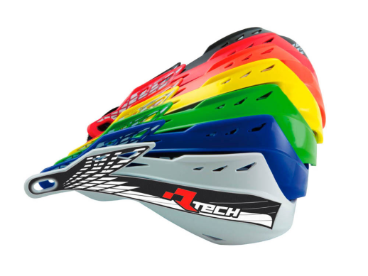 Пластик к защите рук GLADIATOR EASY RACETECH REPPMGLBN00