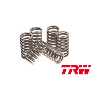 Пружины сцепления YAMAHA WRF 450 05-15, YFZ 450 04-11, YFZ 450 R 09-20, FZ6 600 N/S FAZER 04-10, XJ 600 F DIVERSION 09-16, YZF 600 R6 99-02, XTZ 750 SUPER TENERE 89-93, TDM 850 91-96, TRX 850 96-99, XJ 900 DIVERSION 91-03 (EBS017) TRW LUCAS MEF117-6
