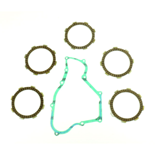 Фрикционные диски сцепления HONDA CR 80/85R '84-'07 ATHENA P40230052