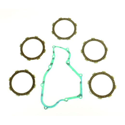 Фрикционные диски сцепления HONDA CR 80/85R '84-'07  ATHENA   P40230052