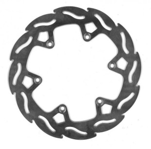 Тормозной диск MOTO-MASTER задний HUSABERGG 220MM (NG141; NG129) M110218