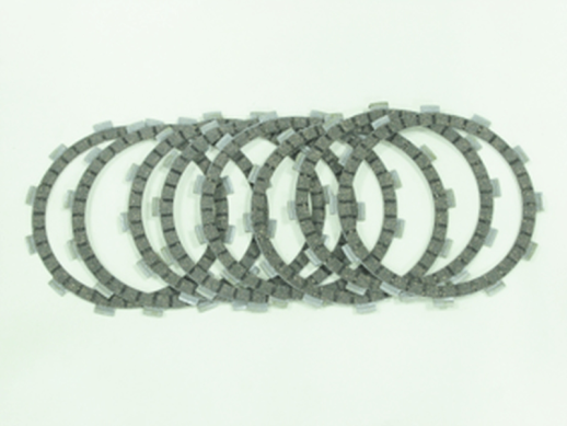 Фрикционные диски сцепления HONDA CB 360 , CB 250K/G '73-'76 (EBS1132) PSYCHIC MC-03704C