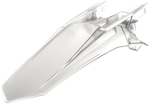 Заднее крыло KTM SX125/150; SXF250/350/450; XCF250/350/450 16-18 POLISPORT 8595500004