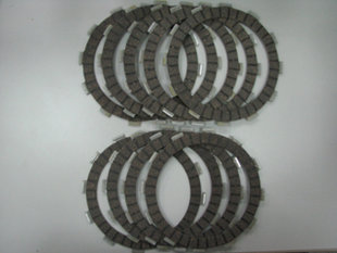 Фрикционные диски сцепления SUZUKI VL 1500 '98-'08, GS 1000, GSX 1100E/ES/EF (F1972) (EBS3335) PSYCHIC MC-03822C