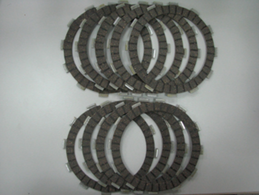 Фрикционные диски сцепления SUZUKI VL 1500 &#039;98-&#039;08, GS 1000, GSX 1100E/ES/EF (F1972) (EBS3335) PSYCHIC MC-03822C