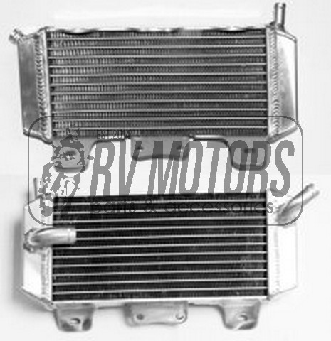 Радіатор NACHMAN XD-10002L YAMAHA YZF 450&#39;06