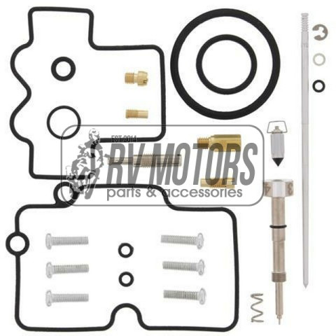 Ремкомплект карбюратора KAWASAKI KXF 250 '06 ALL BALLS 26-1456