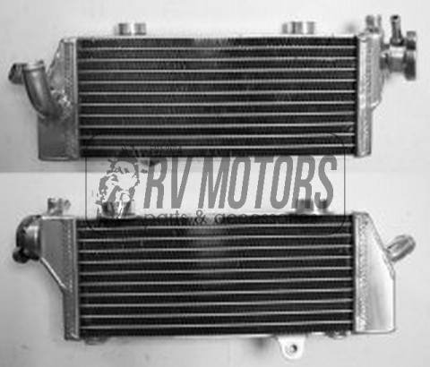 Радиатор NACHMAN Right XD-10022R KTM SX 125 '07