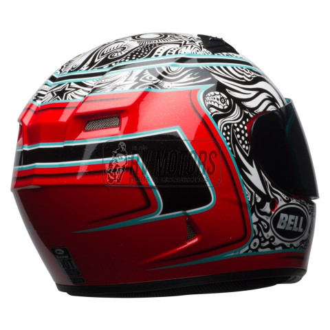 Шлем интеграл Bell Qualifier Tagger Splice. Размеры M, L 