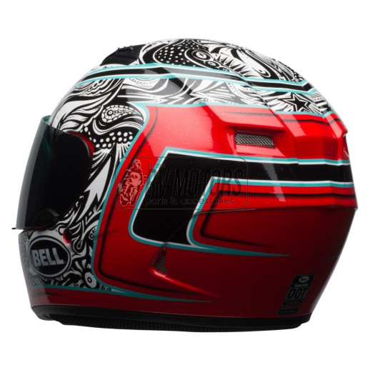 Шолом інтеграл Bell Qualifier Tagger Splice. Розміри M, L