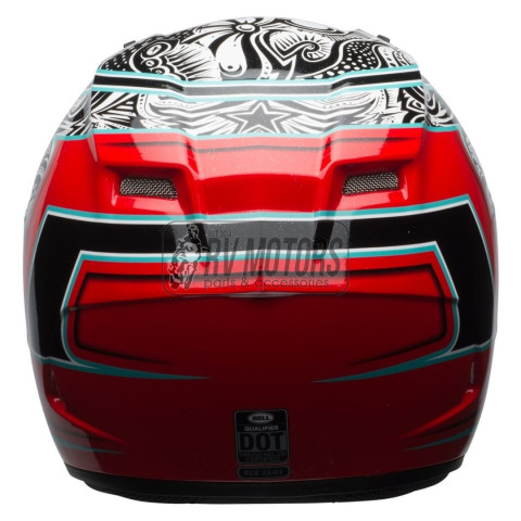 Шлем интеграл Bell Qualifier Tagger Splice. Размеры M, L 