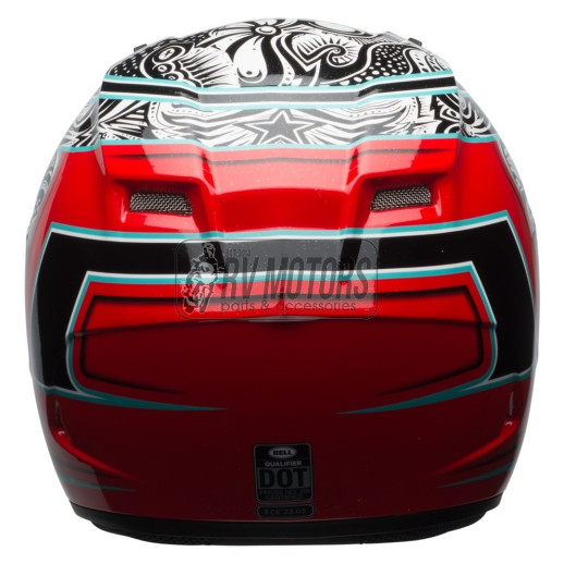 Шолом інтеграл Bell Qualifier Tagger Splice. Розміри M, L