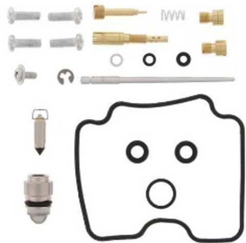 Ремкомплект карбюратора KAWASAKI KLX 400R '04, SUZUKI DRZ 400E '04-'07 BEARING WORX CK50802 (26-1265)