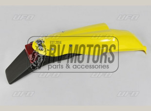 Щиток задний HUSQVARNA 2T '00-'04, 4T '02-'04  UFO HU03305103