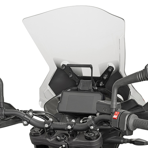 Поперечина для установки сумки и крепления GPS / смартфон KAPPA KTM 790 Adventure (19), 790 Adventure R (19) KFB7710