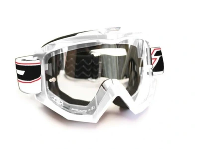 Маска крос PROGRIP Atzaki PG3201/14WH