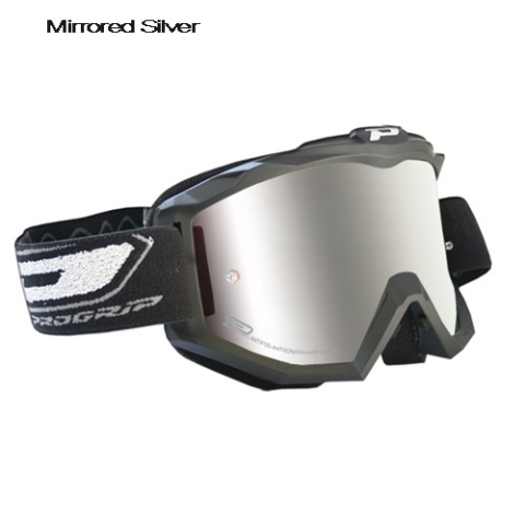 Маска кросс PROGRIP DARK SIDE PG3204BKMSV 