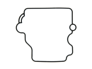 Прокладка поплавковой камеры (4шт) SUZUKI RF 0.6/0.9 1993- TOURMAX FBG-304