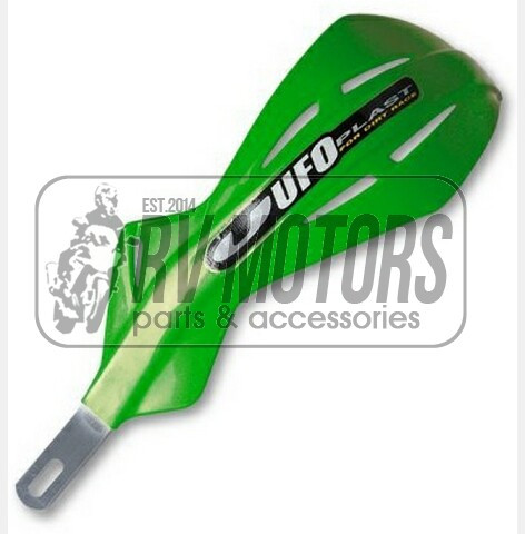 Захист рук ALU 22mm Зелений UFO PM01632026